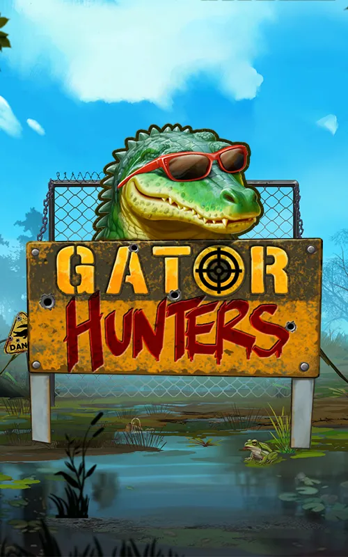 Gator Hunters at Emerald Isle Casino