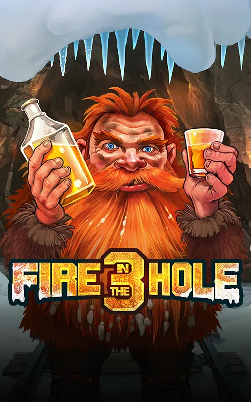 Fire in the Hole 3 at Emerald Isle Casino